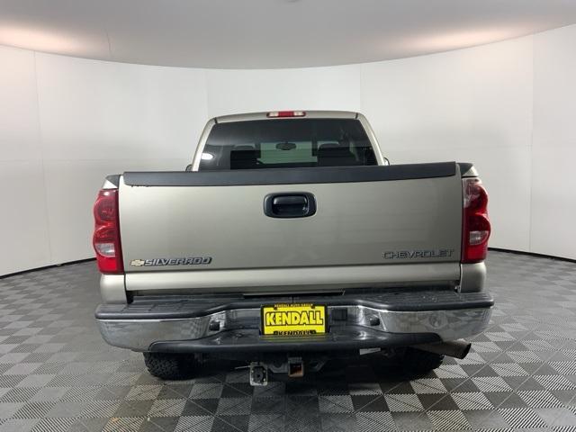 used 2003 Chevrolet Silverado 2500 car, priced at $5,972