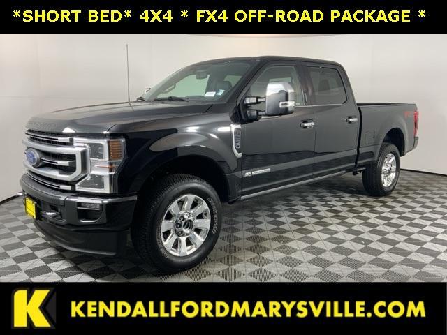 used 2022 Ford F-250 car, priced at $72,972