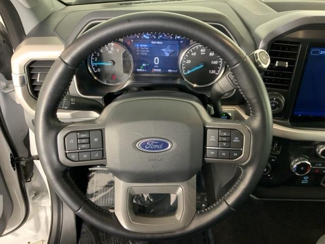 used 2022 Ford F-150 car, priced at $43,472