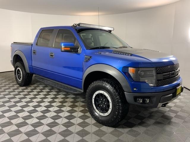 used 2014 Ford F-150 car, priced at $44,972