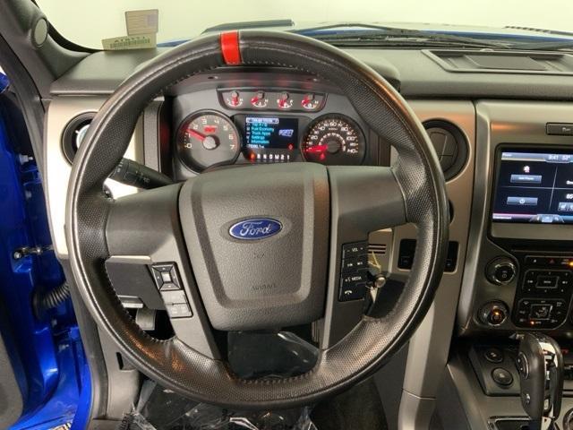 used 2014 Ford F-150 car, priced at $44,972