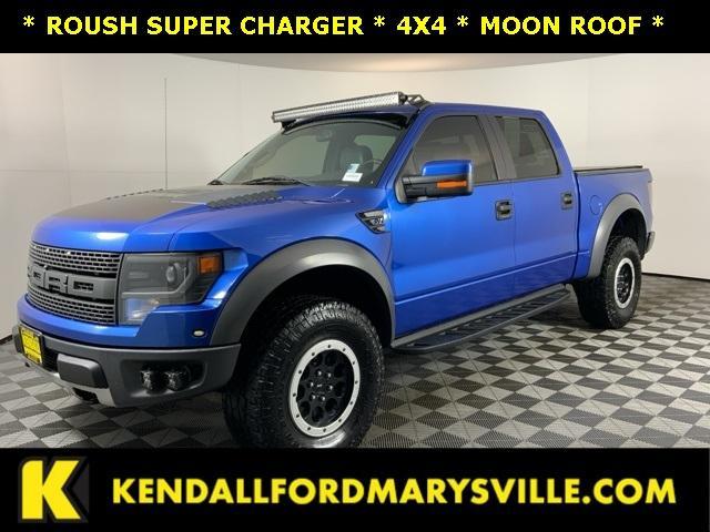 used 2014 Ford F-150 car, priced at $44,972