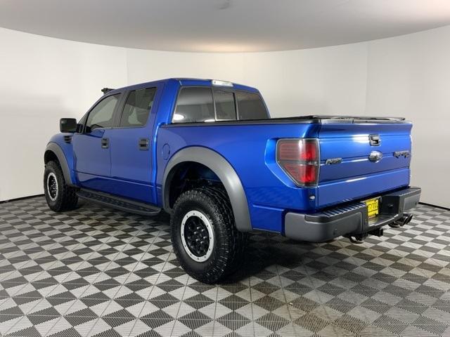 used 2014 Ford F-150 car, priced at $44,972