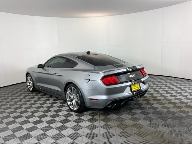 used 2022 Ford Mustang car, priced at $41,972