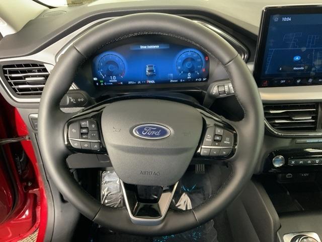 used 2024 Ford Escape car, priced at $34,971