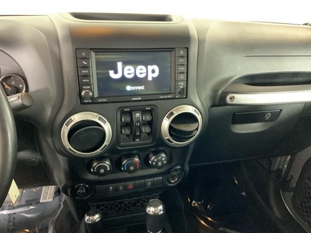 used 2018 Jeep Wrangler JK Unlimited car, priced at $25,572