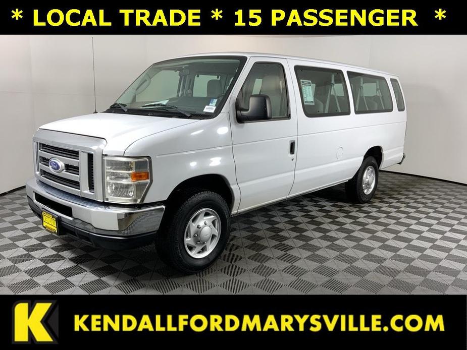 used 2014 Ford E350 Super Duty car, priced at $23,472