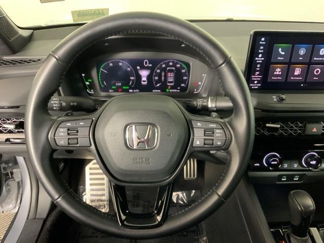 used 2023 Honda Accord Hybrid car, priced at $29,472
