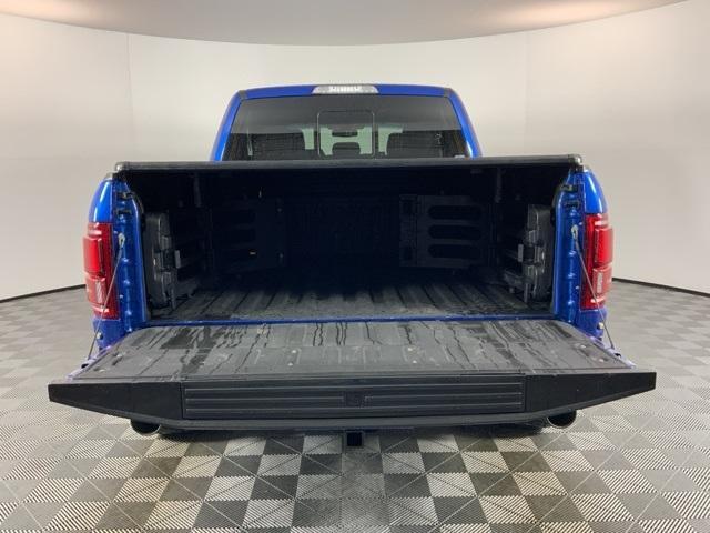 used 2017 Ford F-150 car, priced at $41,972