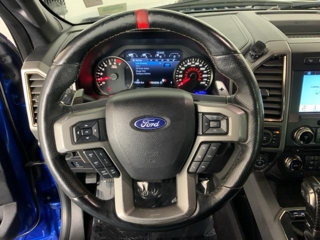 used 2017 Ford F-150 car, priced at $41,972