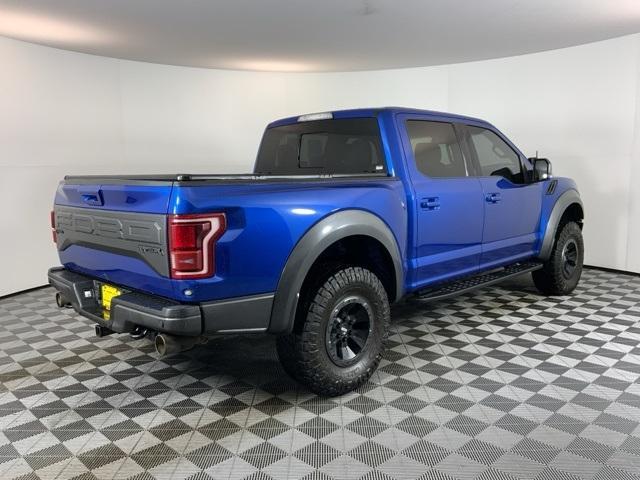 used 2017 Ford F-150 car, priced at $41,972