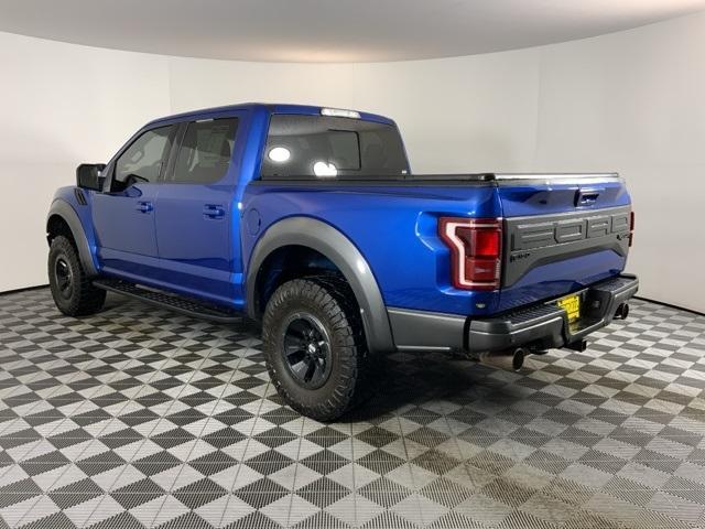 used 2017 Ford F-150 car, priced at $41,972