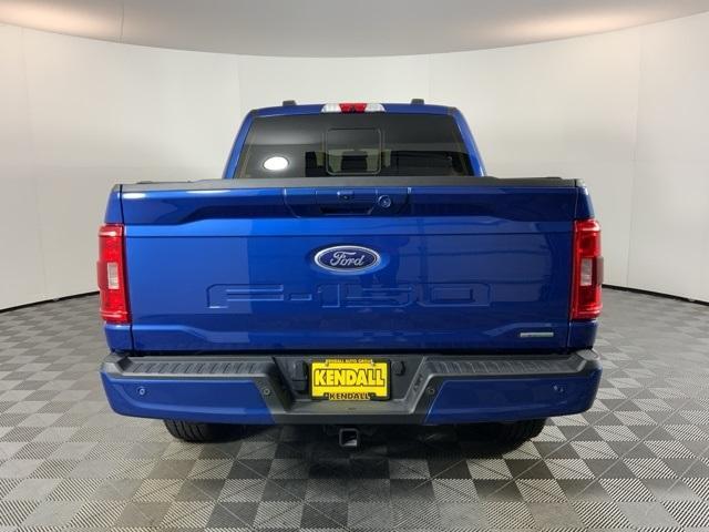 used 2022 Ford F-150 car, priced at $41,472