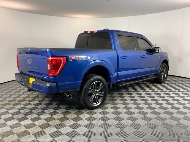 used 2022 Ford F-150 car, priced at $41,472