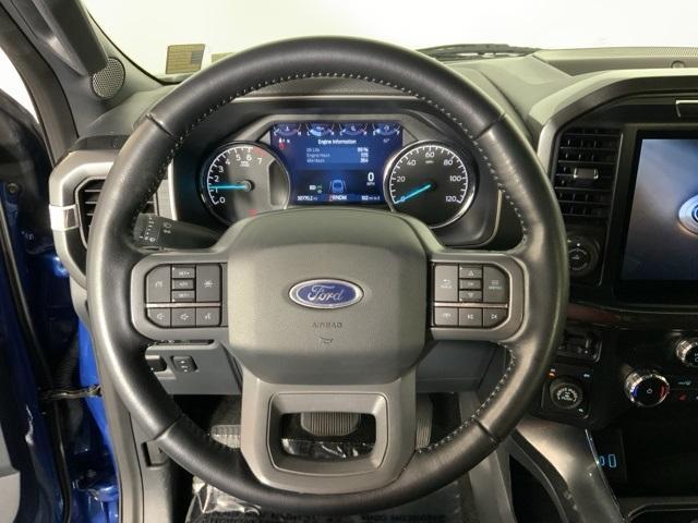 used 2022 Ford F-150 car, priced at $41,472