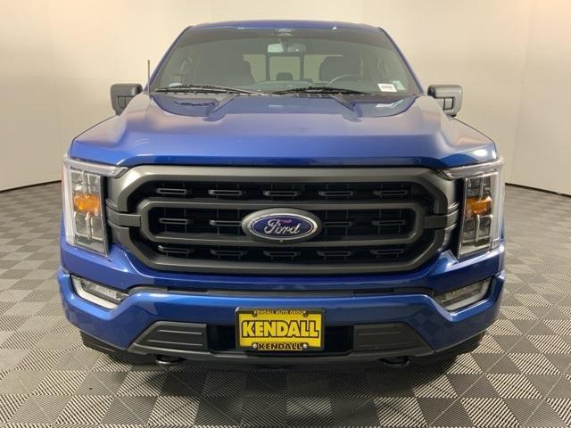 used 2022 Ford F-150 car, priced at $41,472