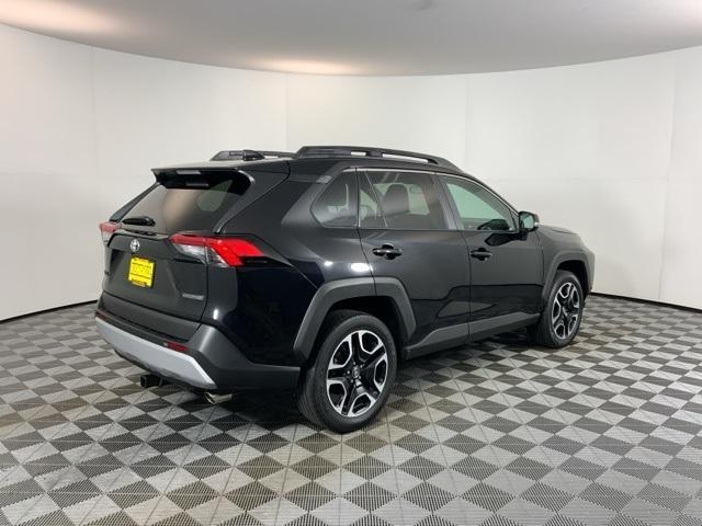 used 2020 Toyota RAV4 car, priced at $30,972