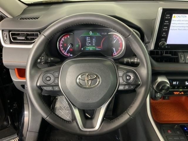 used 2020 Toyota RAV4 car, priced at $30,972