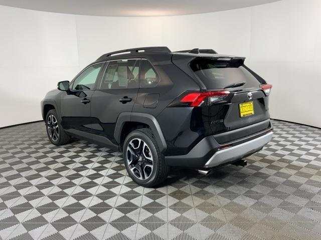 used 2020 Toyota RAV4 car, priced at $30,972