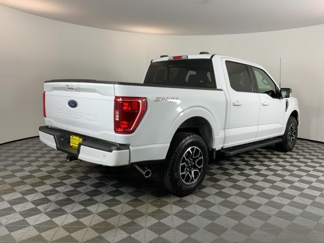 used 2022 Ford F-150 car, priced at $40,472