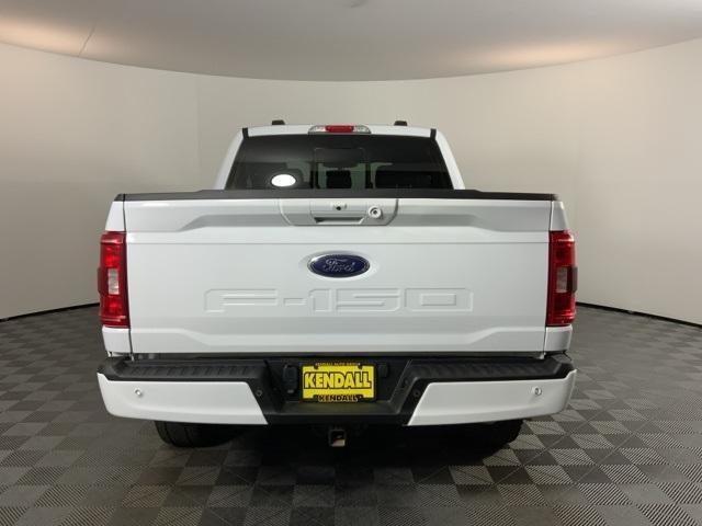 used 2022 Ford F-150 car, priced at $40,472