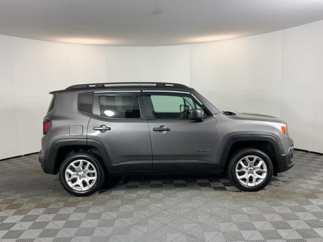 used 2016 Jeep Renegade car, priced at $11,472