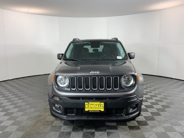 used 2016 Jeep Renegade car, priced at $11,472