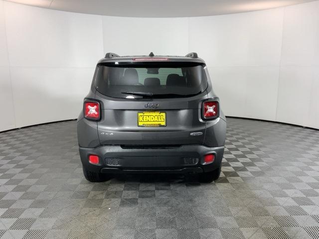 used 2016 Jeep Renegade car, priced at $11,472