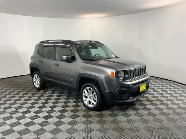 used 2016 Jeep Renegade car, priced at $11,472