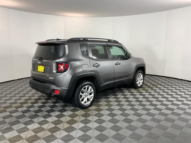 used 2016 Jeep Renegade car, priced at $11,472