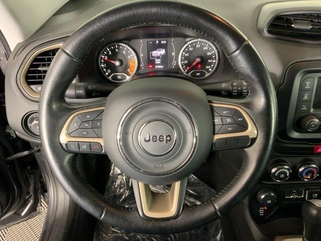 used 2016 Jeep Renegade car, priced at $11,472