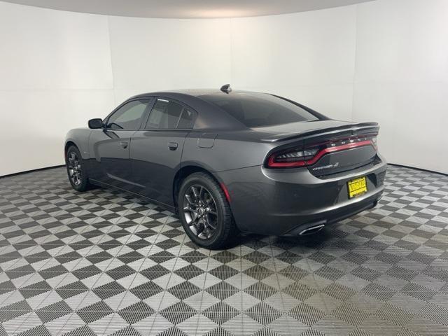 used 2018 Dodge Charger car, priced at $21,972