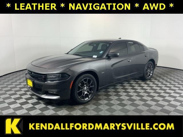 used 2018 Dodge Charger car, priced at $21,972