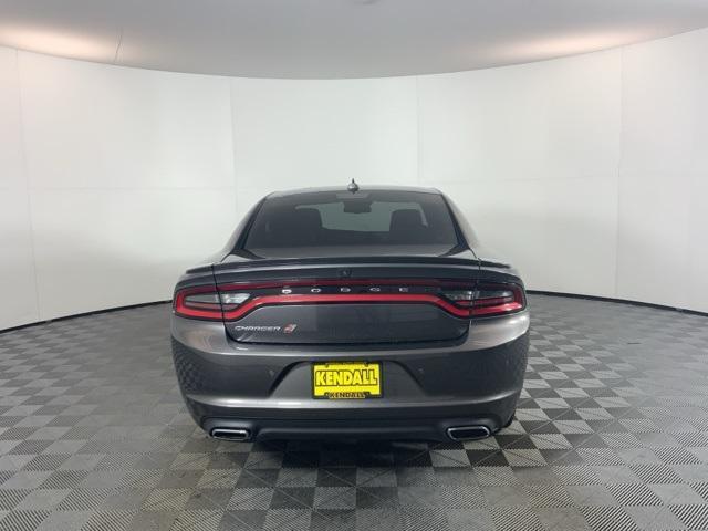 used 2018 Dodge Charger car, priced at $21,972