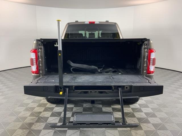used 2022 Ford F-150 car, priced at $45,572