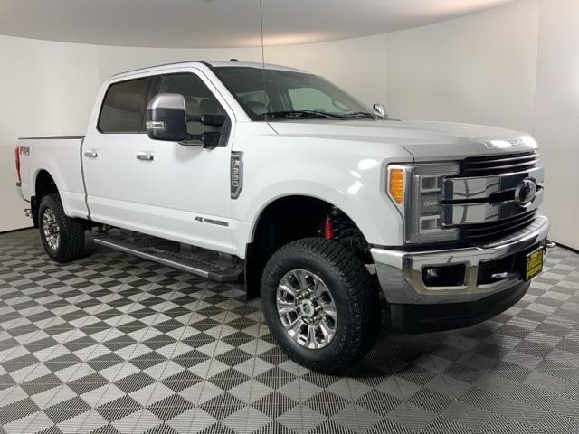 used 2017 Ford F-350 car, priced at $59,972