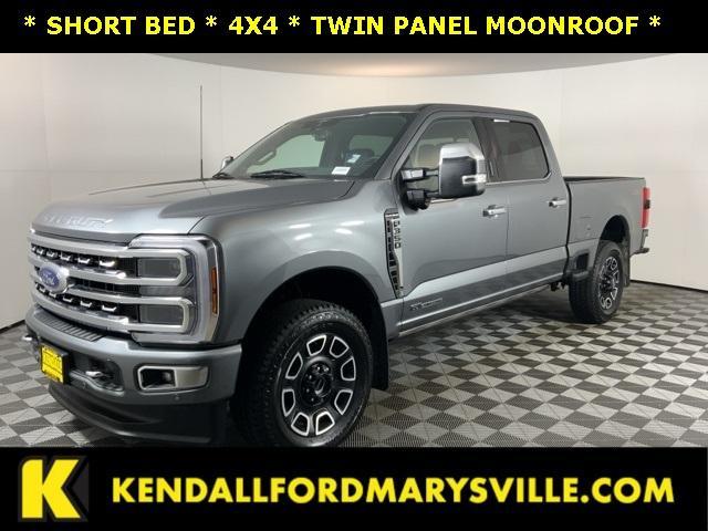 used 2024 Ford F-350 car, priced at $88,972