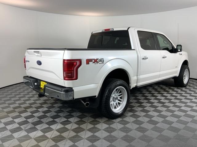 used 2017 Ford F-150 car, priced at $22,972