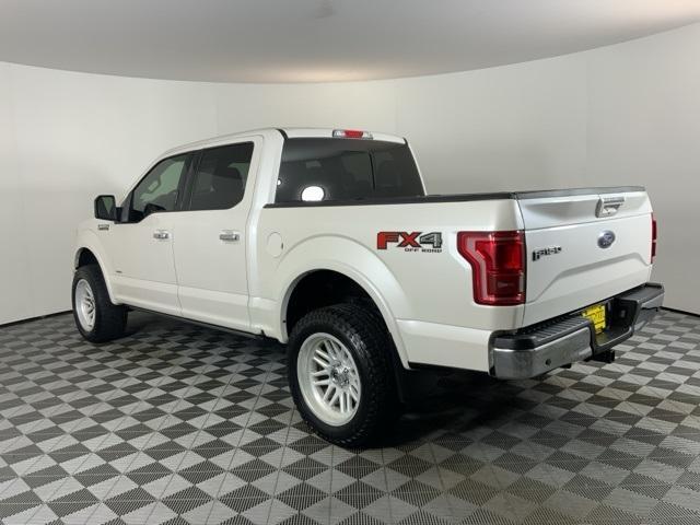 used 2017 Ford F-150 car, priced at $22,972