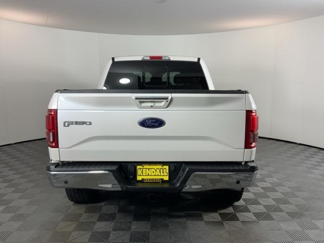 used 2017 Ford F-150 car, priced at $22,972