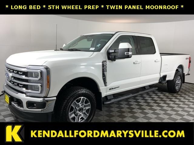 used 2023 Ford F-350 car, priced at $75,472