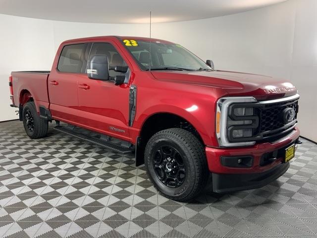 used 2023 Ford F-350 car, priced at $66,972