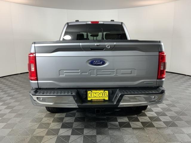 used 2021 Ford F-150 car, priced at $34,972