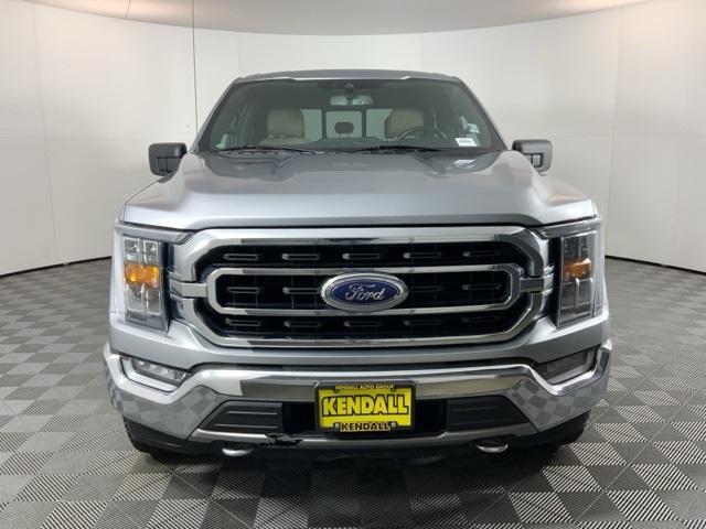 used 2021 Ford F-150 car, priced at $34,972