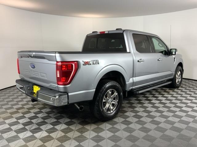 used 2021 Ford F-150 car, priced at $34,972