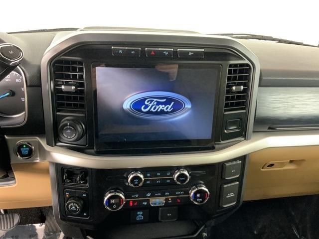 used 2021 Ford F-150 car, priced at $34,972