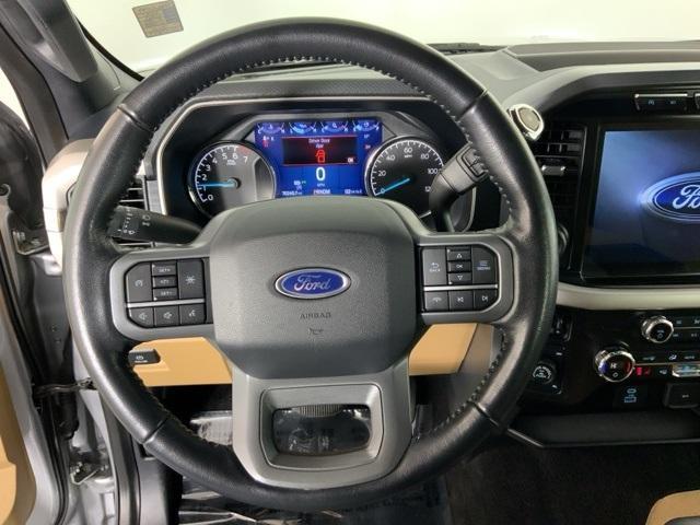 used 2021 Ford F-150 car, priced at $34,972