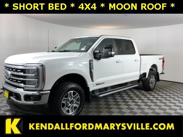 used 2024 Ford F-350 car, priced at $72,972