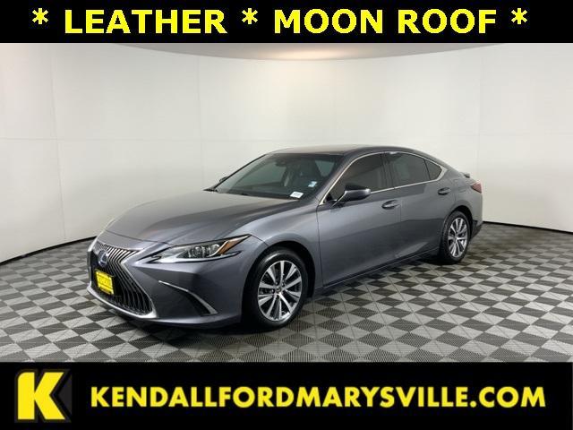 used 2020 Lexus ES 300h car, priced at $34,972