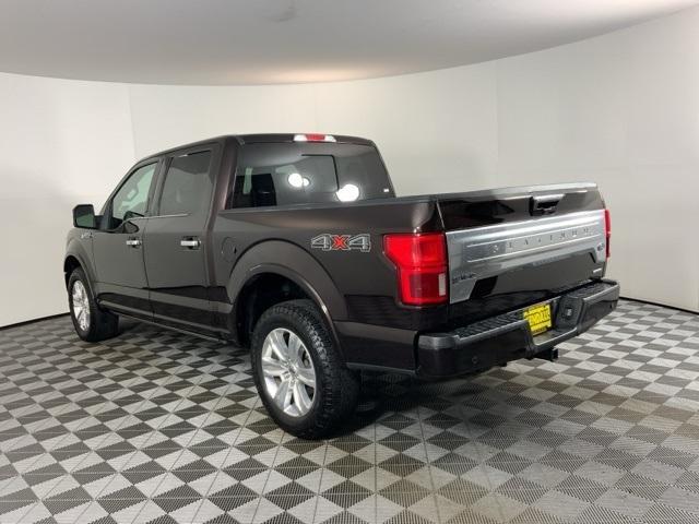 used 2020 Ford F-150 car, priced at $33,972